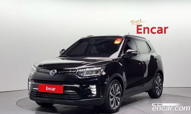 SsangYong Tivoli Gasoline 1.5 2WD
