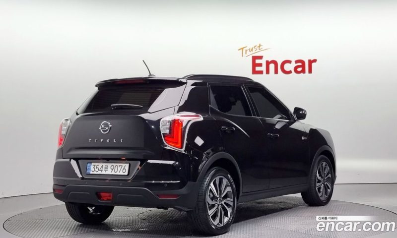 SsangYong Tivoli Gasoline 1.5 2WD