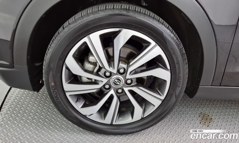 SsangYong Tivoli Gasoline 1.5 2WD