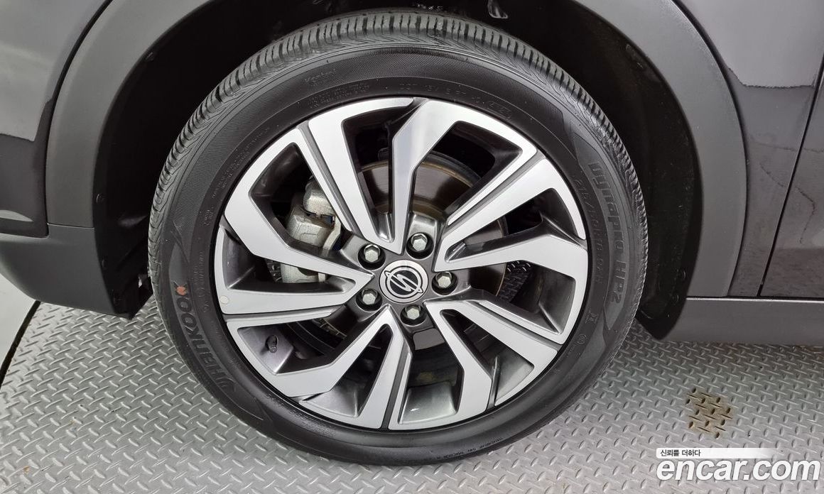 SsangYong Tivoli Gasoline 1.5 2WD