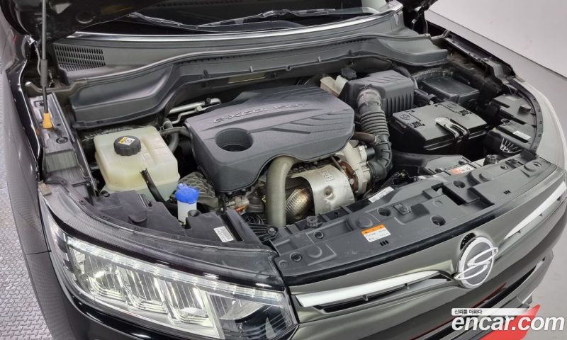 SsangYong Tivoli Gasoline 1.5 2WD