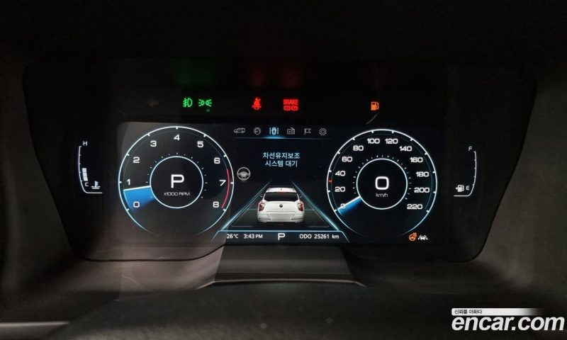 SsangYong Tivoli Gasoline 1.5 2WD