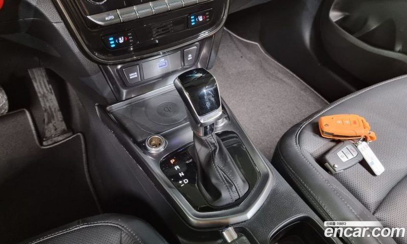 SsangYong Tivoli Gasoline 1.5 2WD