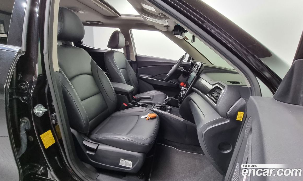 SsangYong Tivoli Gasoline 1.5 2WD