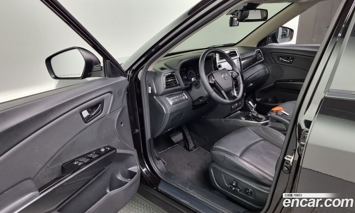SsangYong Tivoli Gasoline 1.5 2WD