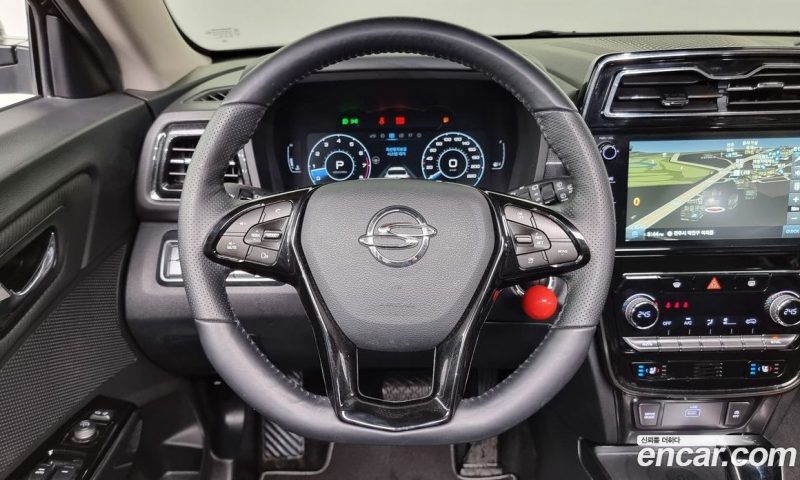 SsangYong Tivoli Gasoline 1.5 2WD