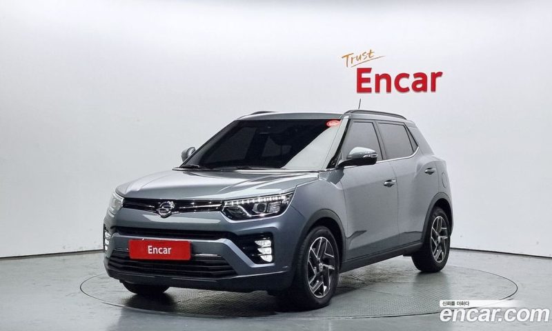 SsangYong Tivoli Gasoline 1.5 2WD
