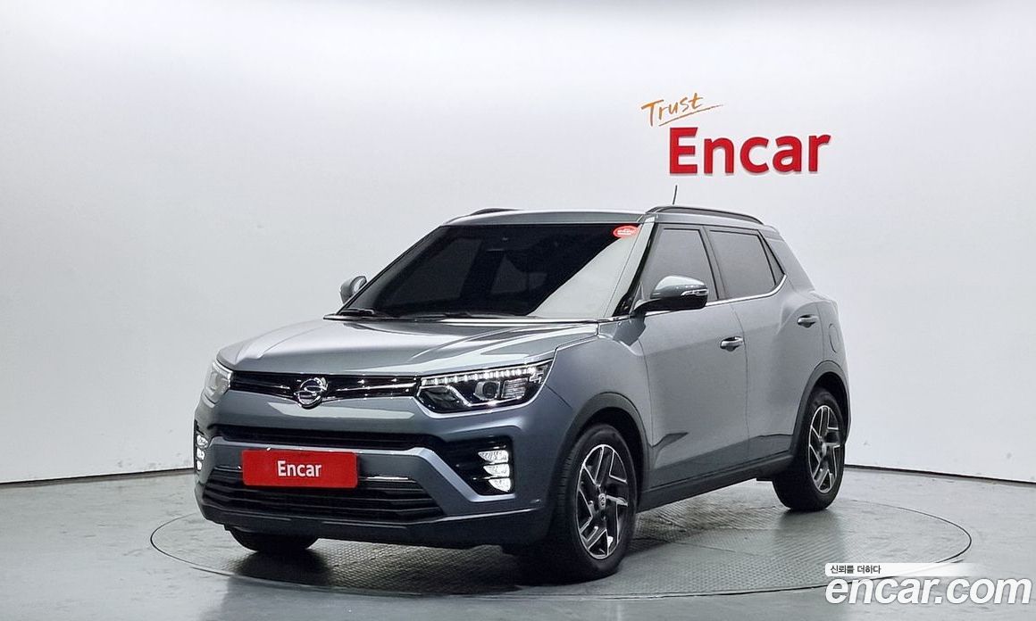 SsangYong Tivoli Gasoline 1.5 2WD