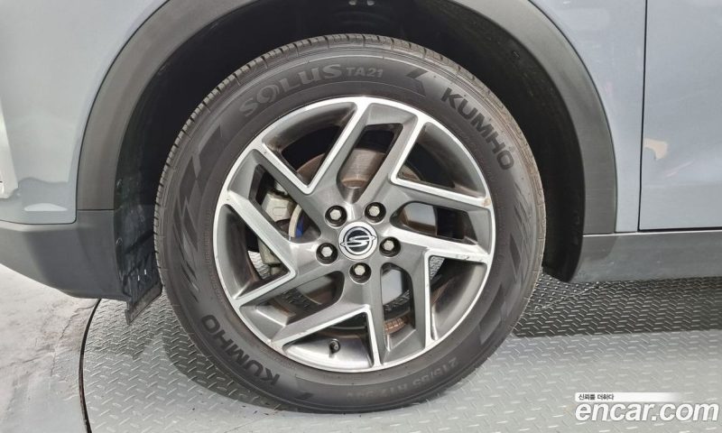 SsangYong Tivoli Gasoline 1.5 2WD