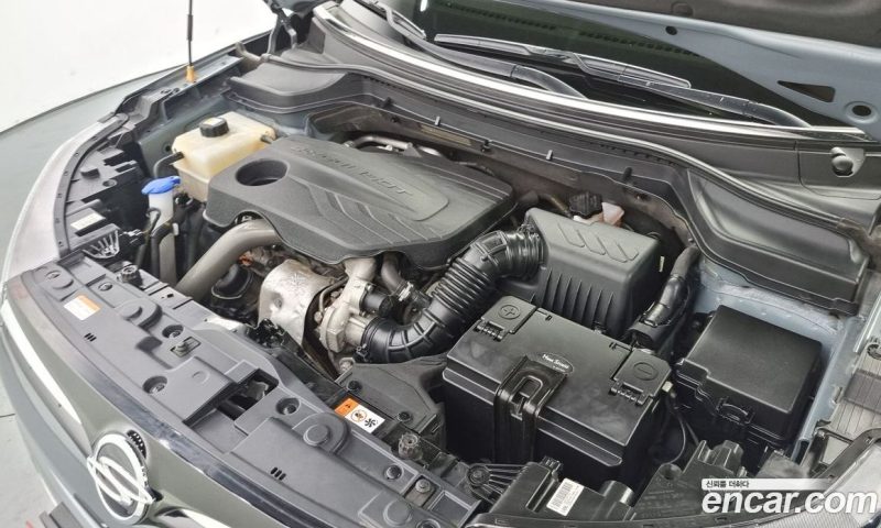 SsangYong Tivoli Gasoline 1.5 2WD
