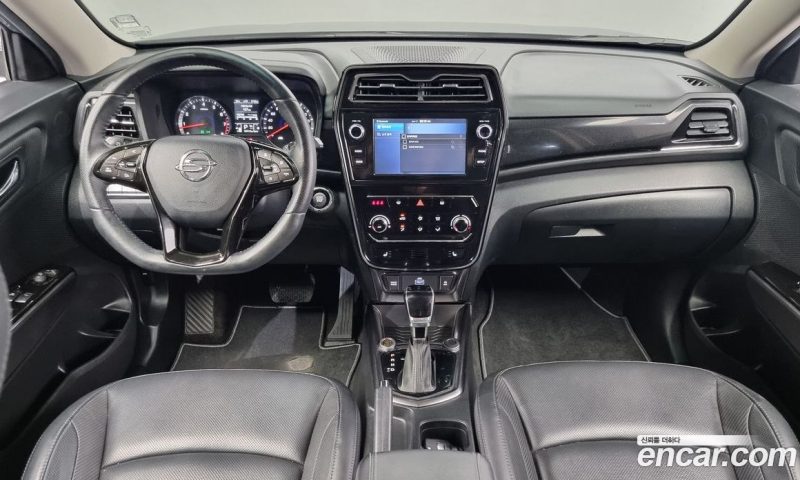 SsangYong Tivoli Gasoline 1.5 2WD