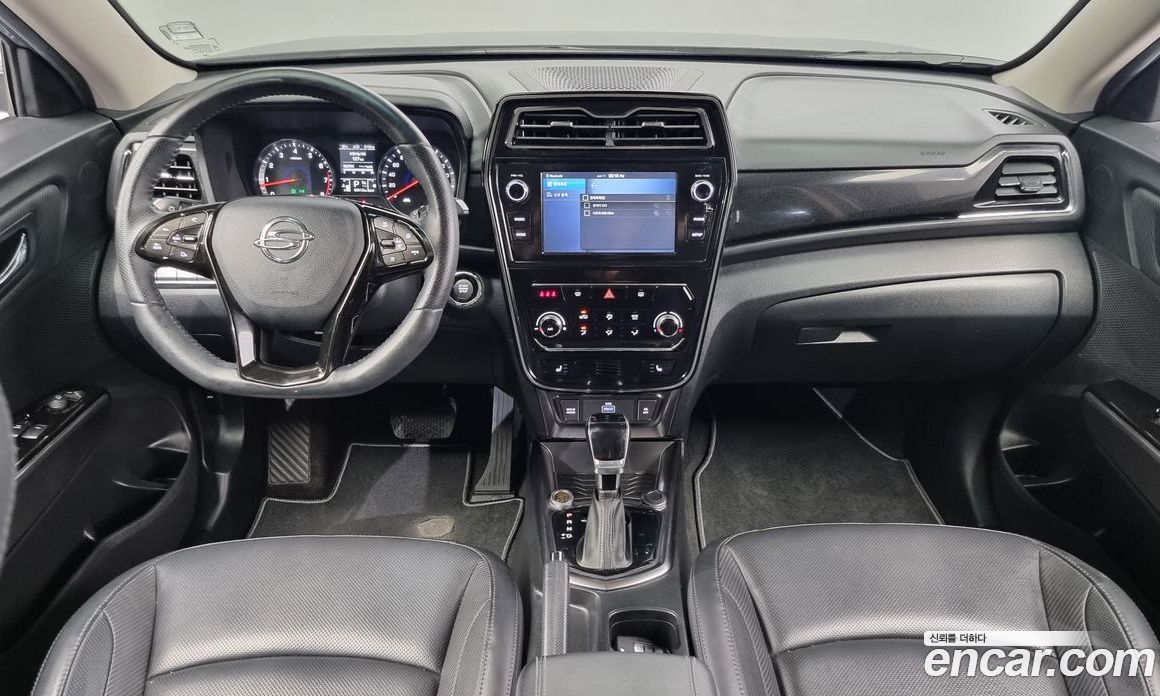 SsangYong Tivoli Gasoline 1.5 2WD