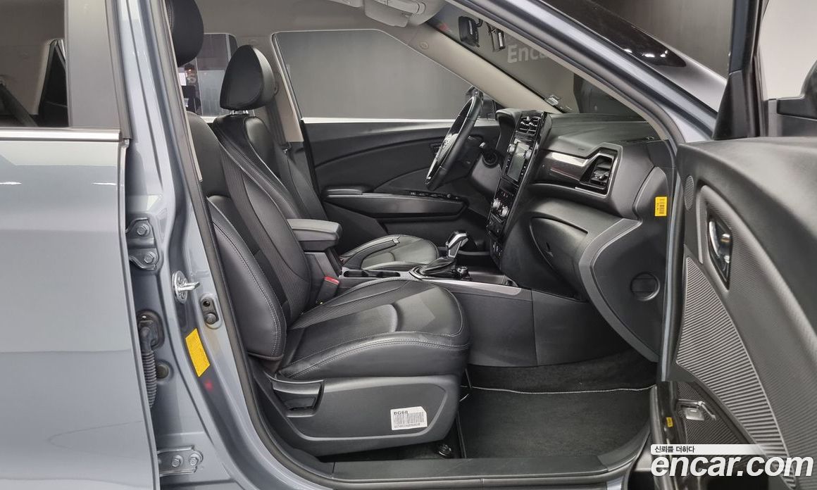 SsangYong Tivoli Gasoline 1.5 2WD