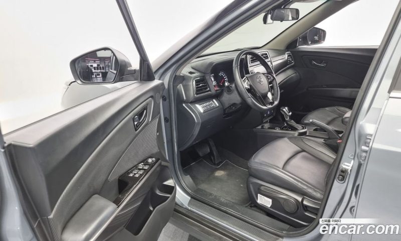 SsangYong Tivoli Gasoline 1.5 2WD