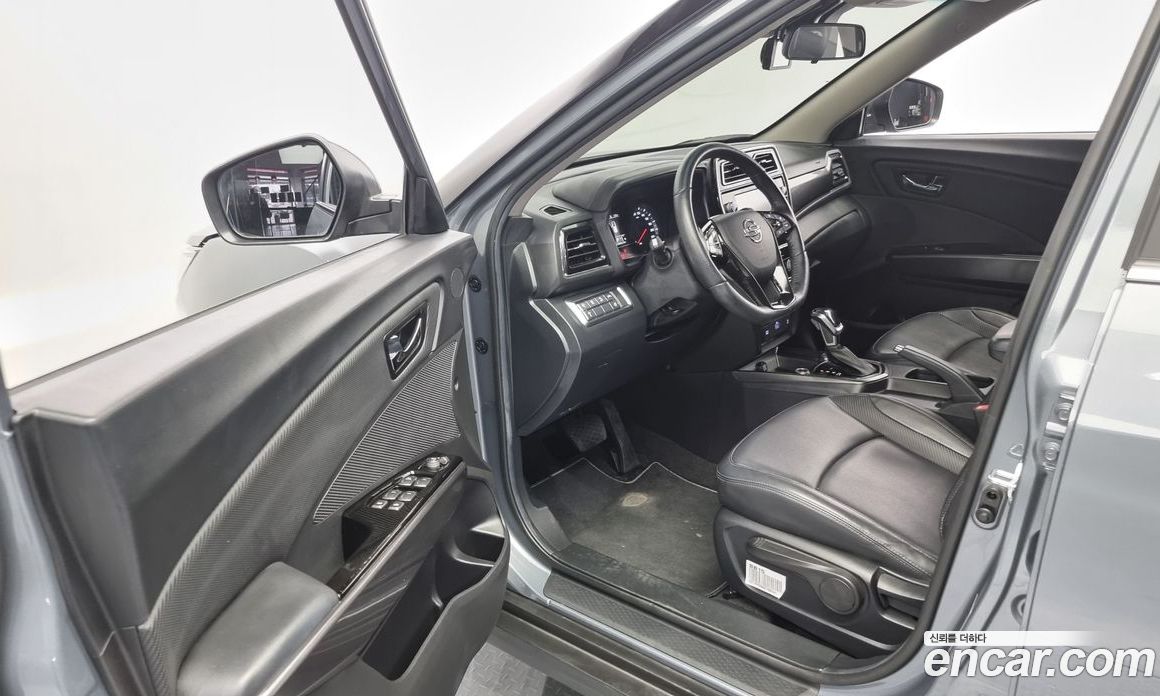 SsangYong Tivoli Gasoline 1.5 2WD