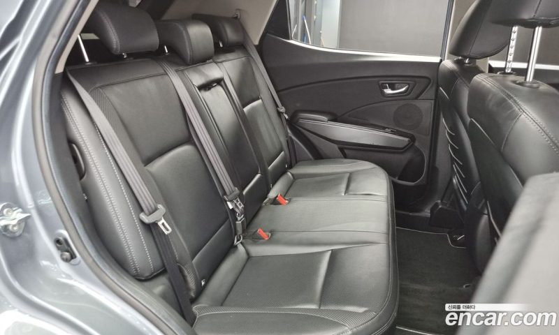 SsangYong Tivoli Gasoline 1.5 2WD