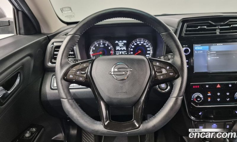 SsangYong Tivoli Gasoline 1.5 2WD