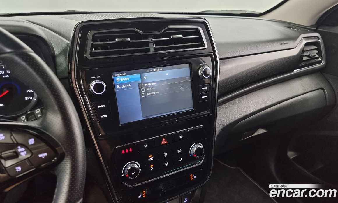 SsangYong Tivoli Gasoline 1.5 2WD