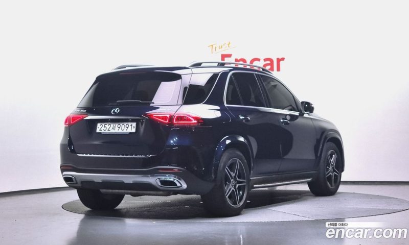 Mercedes Benz GLE-Class GLE450 4MATIC