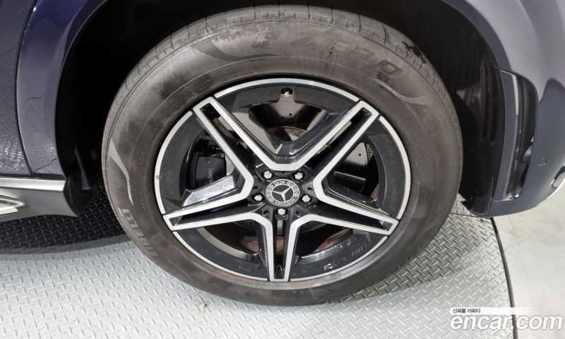 Mercedes Benz GLE-Class GLE450 4MATIC