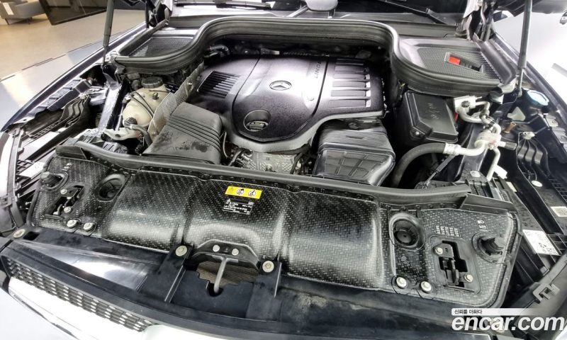 Mercedes Benz GLE-Class GLE450 4MATIC