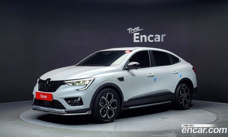Renault Korea XM3 1.3 TCe RE Signature