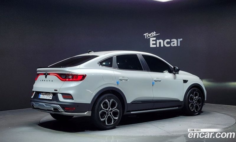 Renault Korea XM3 1.3 TCe RE Signature