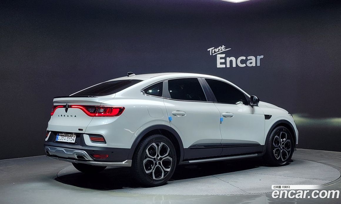 Renault Korea XM3 1.3 TCe RE Signature