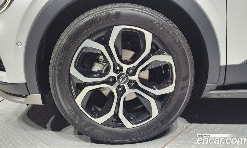 Renault Korea XM3 1.3 TCe RE Signature