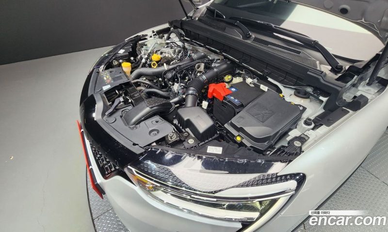 Renault Korea XM3 1.3 TCe RE Signature