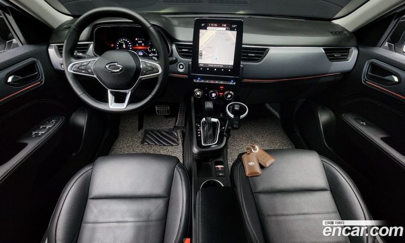 Renault Korea XM3 1.3 TCe RE Signature