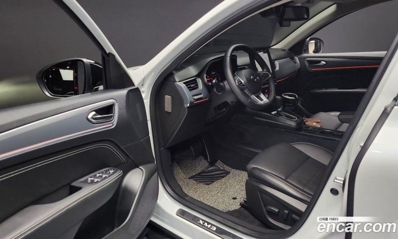 Renault Korea XM3 1.3 TCe RE Signature