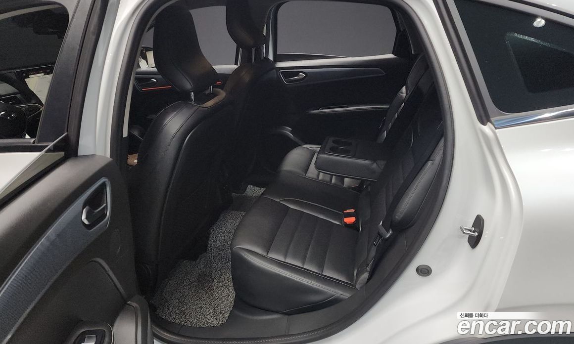 Renault Korea XM3 1.3 TCe RE Signature