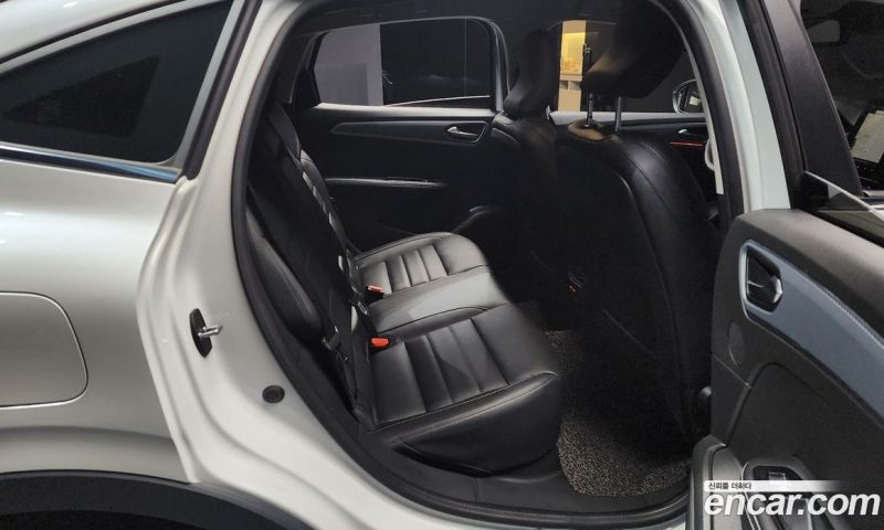 Renault Korea XM3 1.3 TCe RE Signature