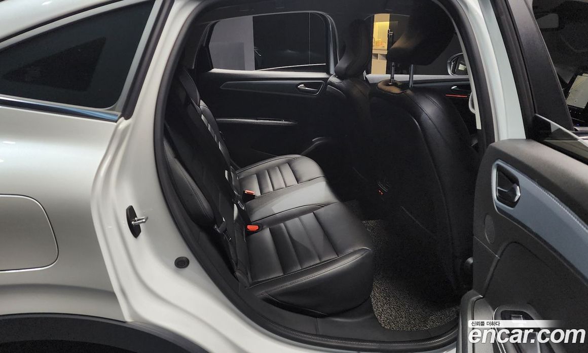 Renault Korea XM3 1.3 TCe RE Signature