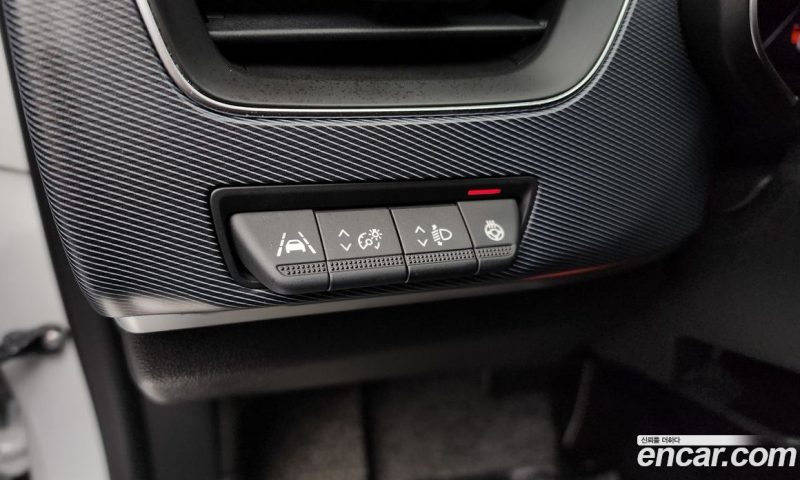 Renault Korea XM3 1.3 TCe RE Signature