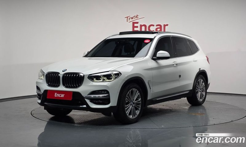 BMW X3 xDrive i20 Luxury