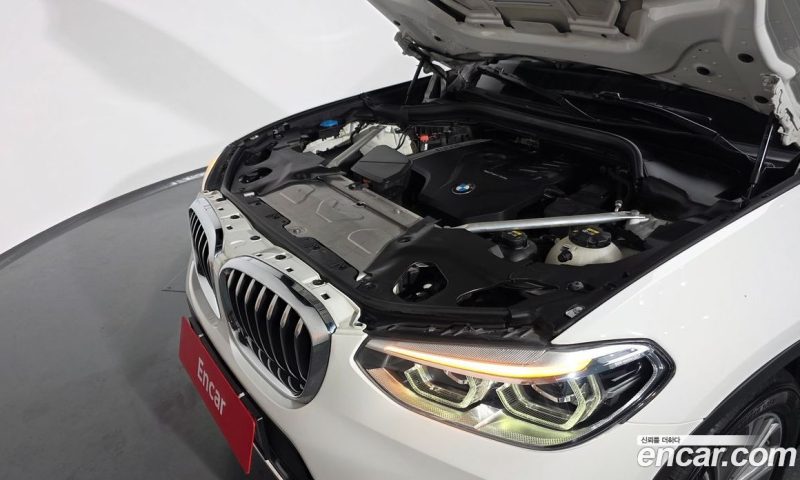 BMW X3 xDrive i20 Luxury