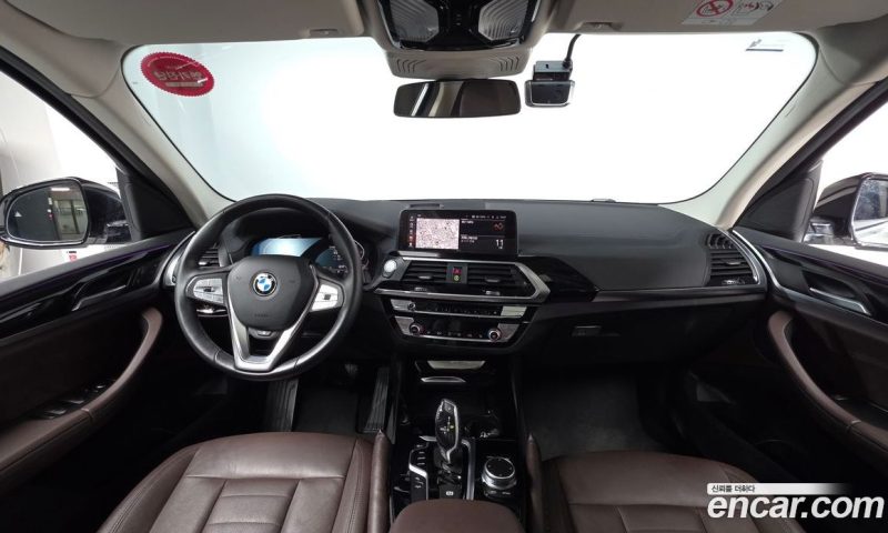 BMW X3 xDrive i20 Luxury