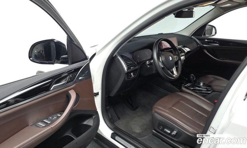 BMW X3 xDrive i20 Luxury