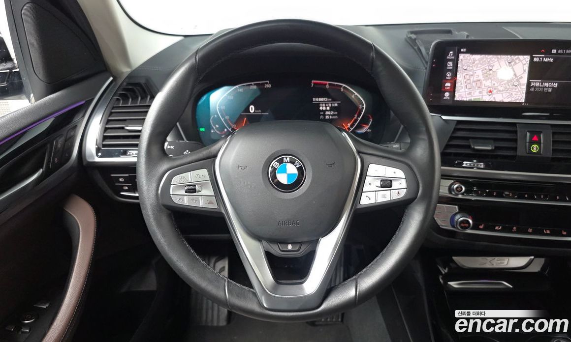 BMW X3 xDrive i20 Luxury