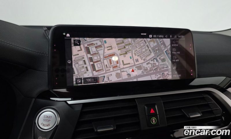BMW X3 xDrive i20 Luxury