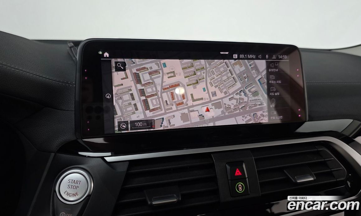 BMW X3 xDrive i20 Luxury