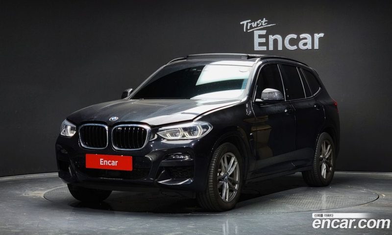 BMW X3 xDrive i20 M Sports Online Exclusive Edition