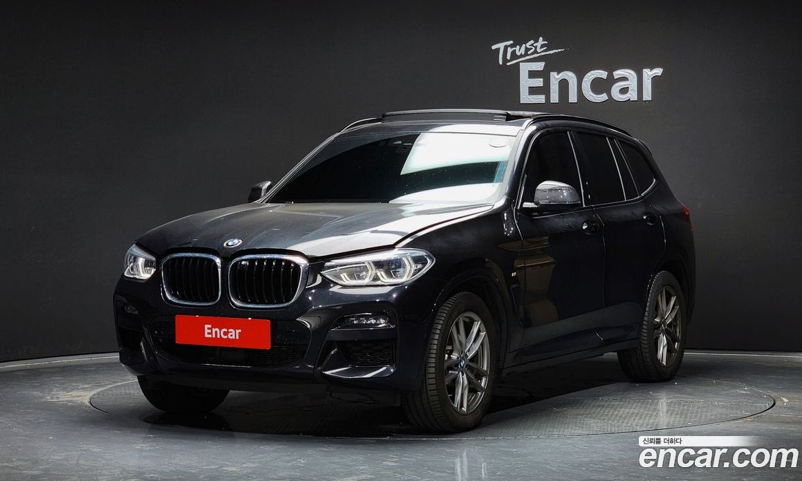 BMW X3 xDrive i20 M Sports Online Exclusive Edition