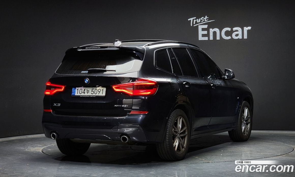 BMW X3 xDrive i20 M Sports Online Exclusive Edition