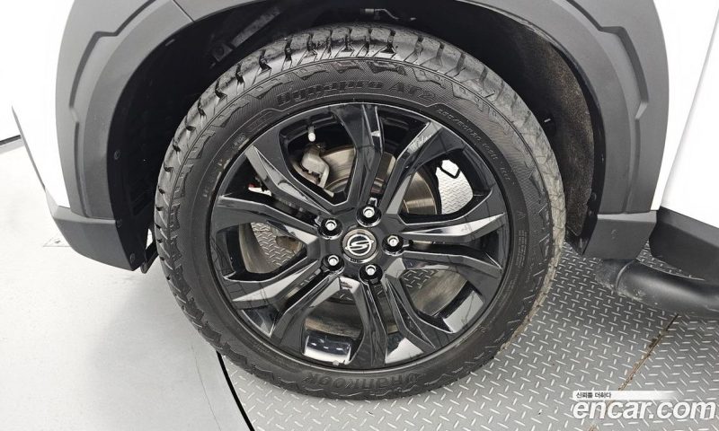 SsangYong Rexton Diesel 2.2 4WD