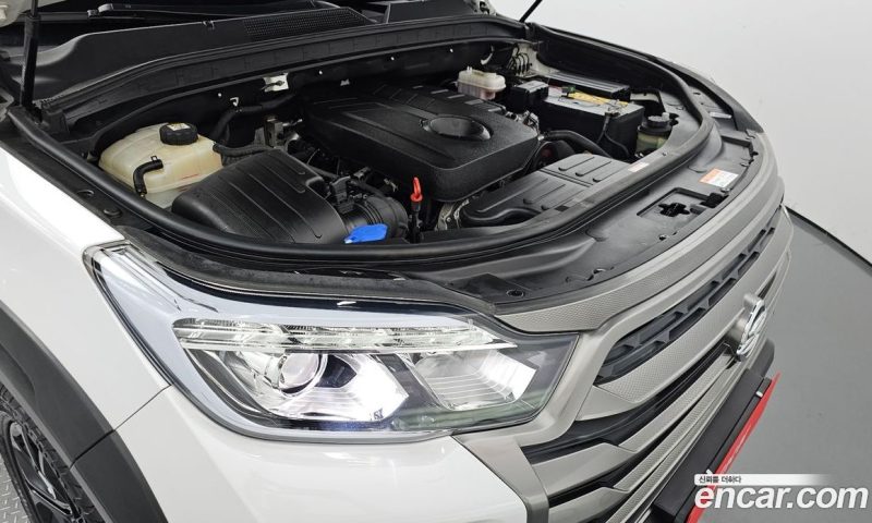 SsangYong Rexton Diesel 2.2 4WD