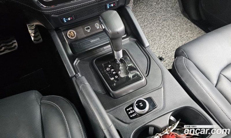 SsangYong Rexton Diesel 2.2 4WD