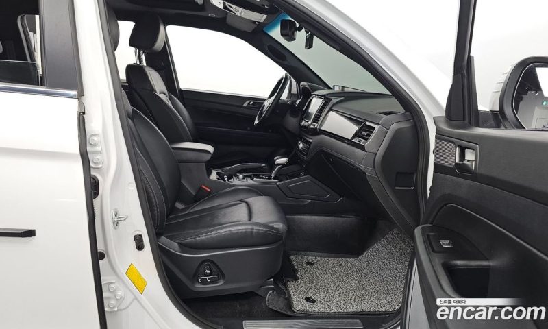 SsangYong Rexton Diesel 2.2 4WD